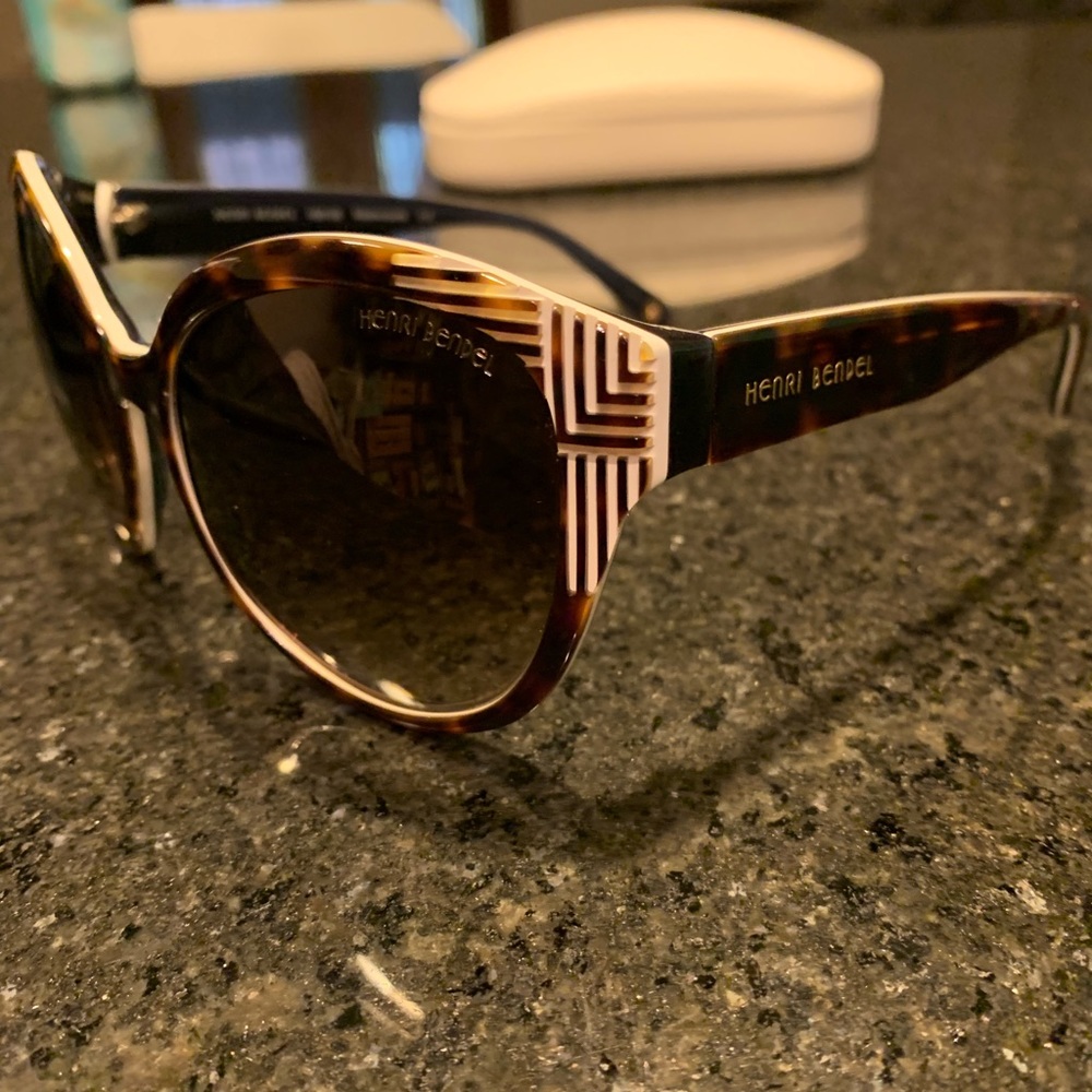 Henri Bendel Mademoiselle Sunglasses